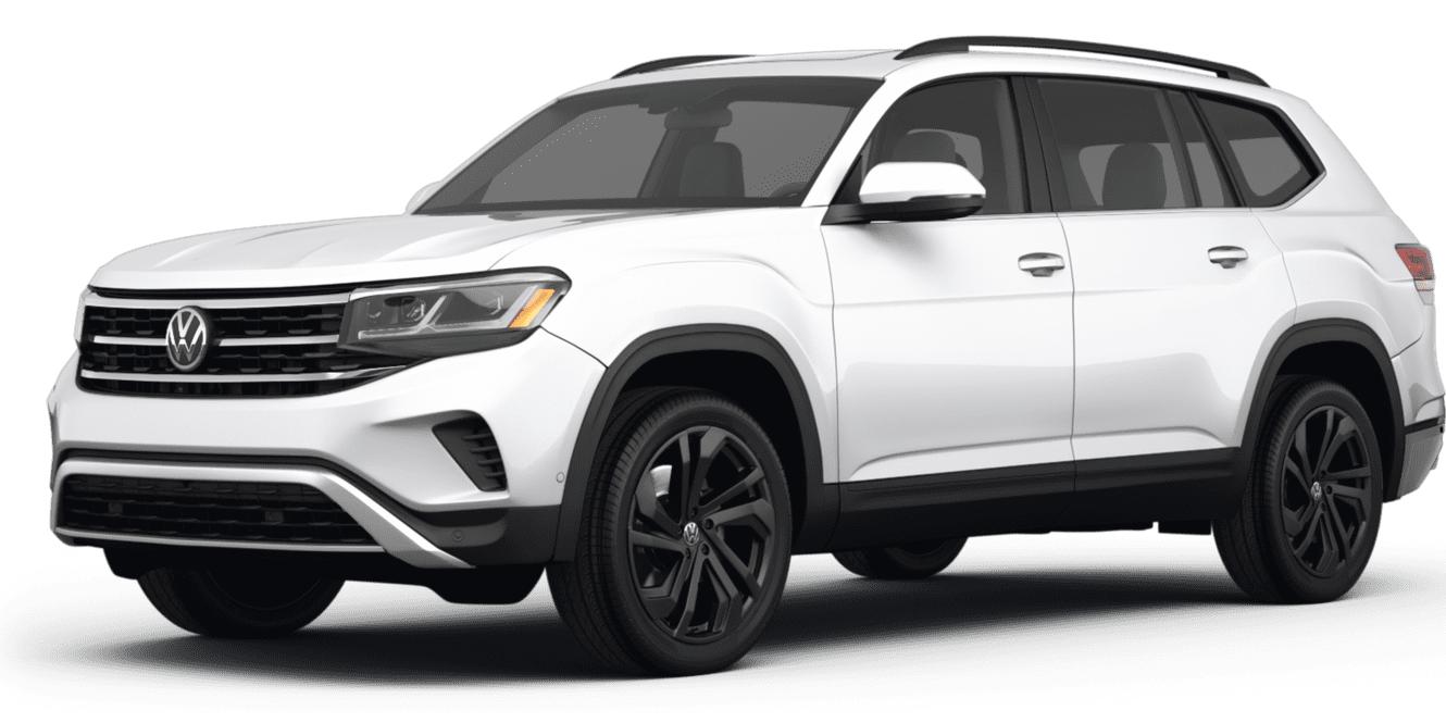 VOLKSWAGEN ATLAS 4MOTION 2023 1V2HR2CA6PC506111 image